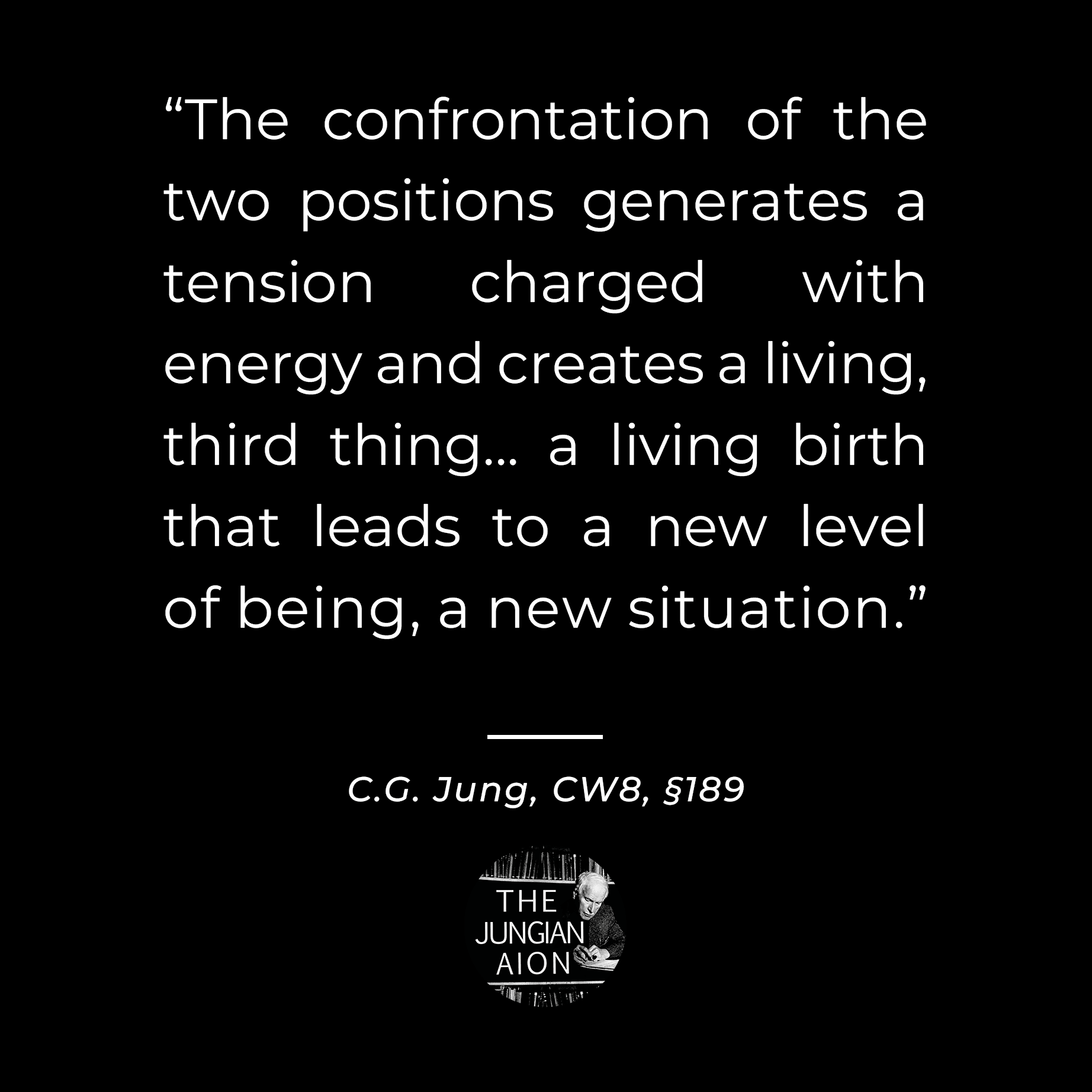 Where Conflict Becomes Creation