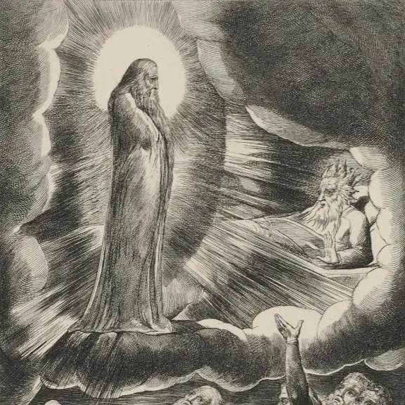 This Pain Might Birth a Glance