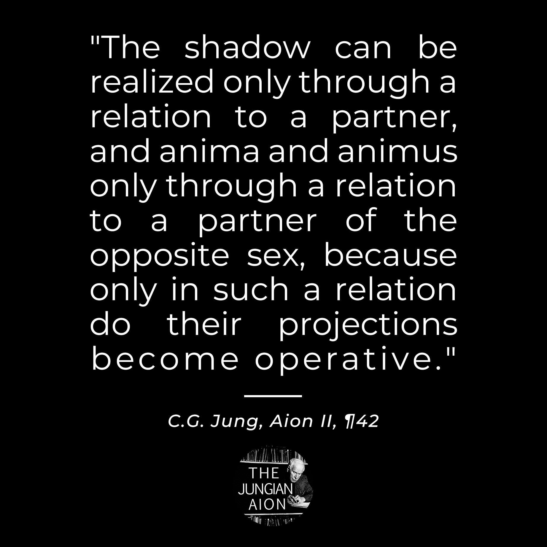 The Quaternity Within