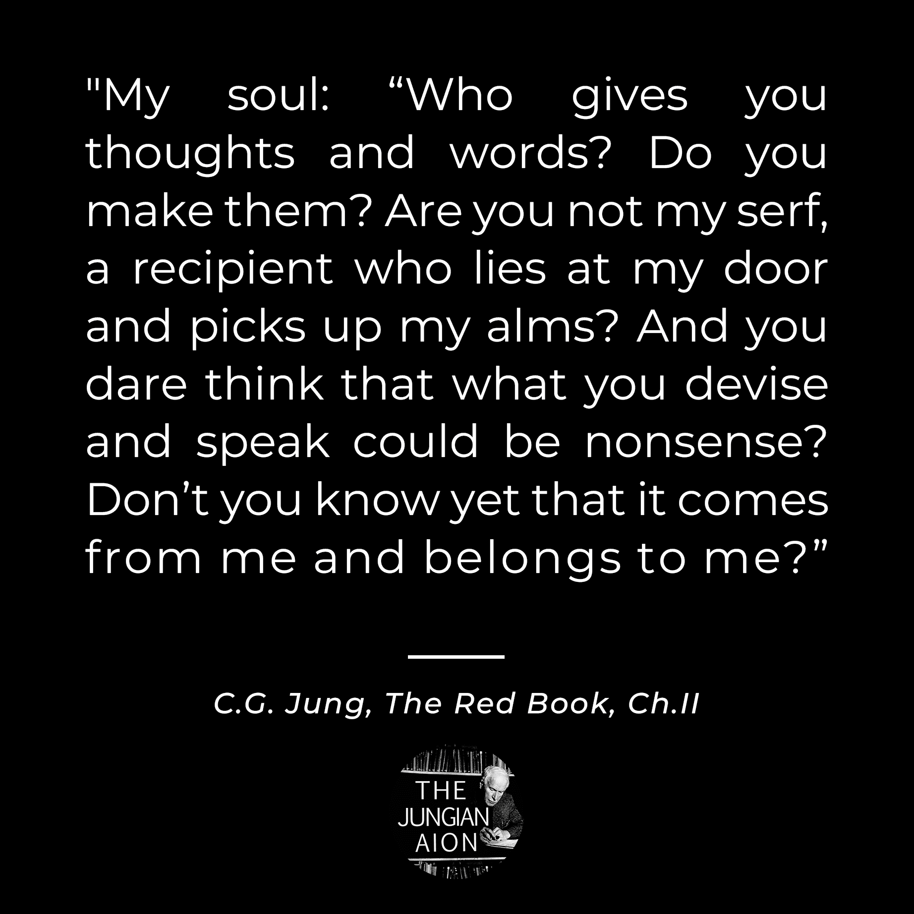 The Soul’s Civil War