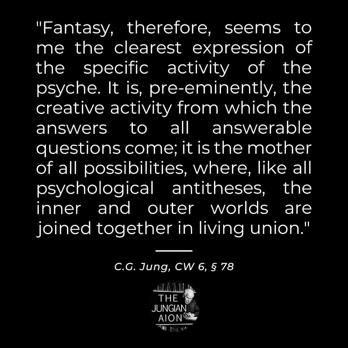 Fantasy is the Bridge