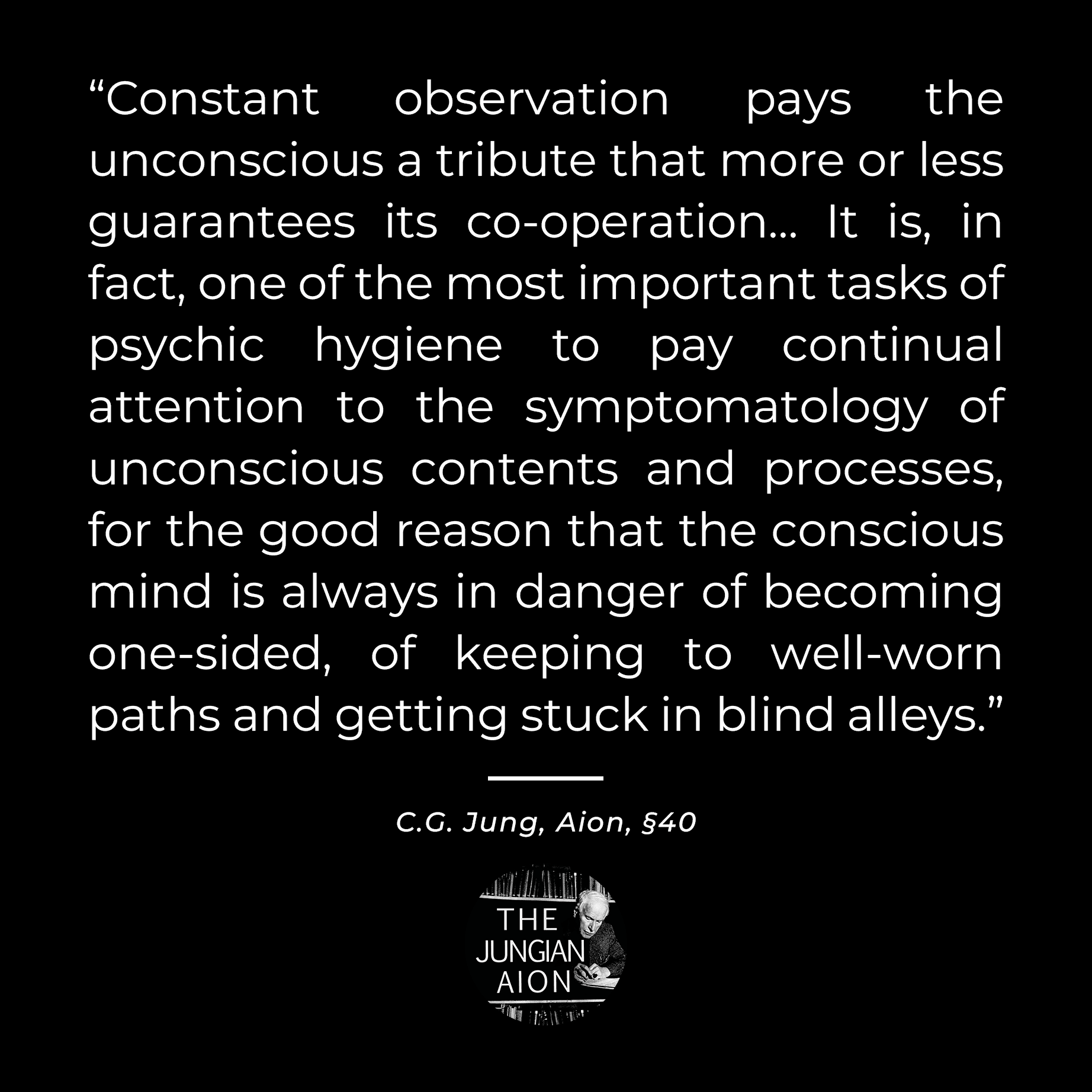 The Quiet Voice of Nature